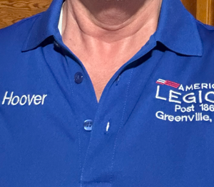 Post 186 Polo Shirt