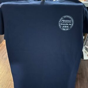 Post 186 T-Shirt