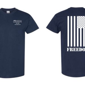 Post 186 Freedom T-Shirt